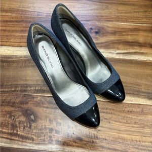Bandolino Gray Heels